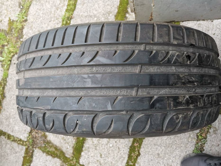 Летни гуми 225/45/17