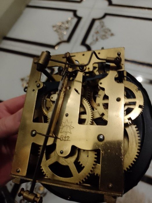 Ceas de perete,pendula Art-Deco