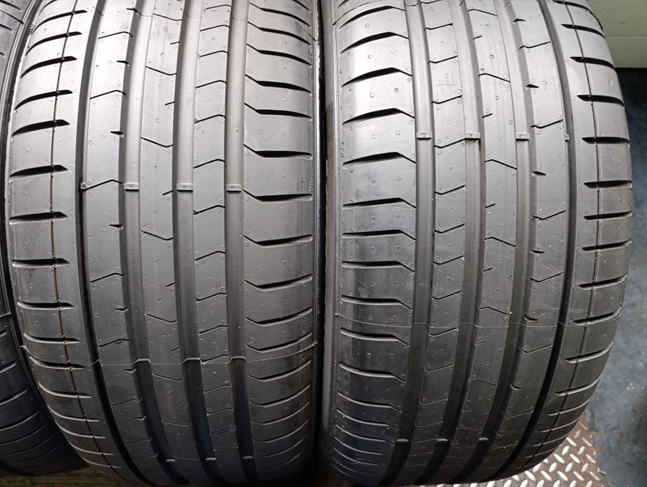 Anvelope de vara noi 245 40 19 Pirelli P Zero PZ4 dot 2024
