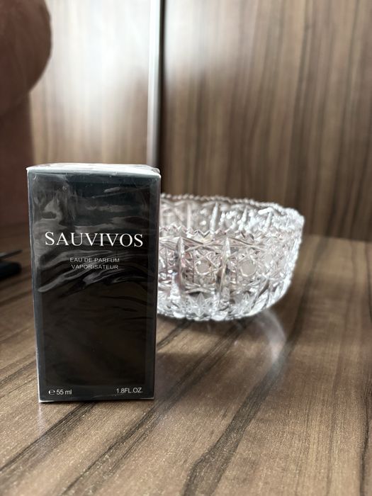 Parfum sauvivos le France