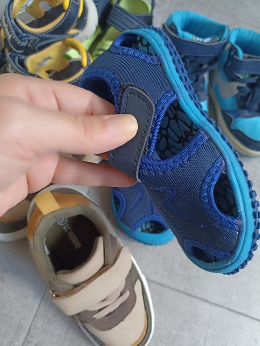 Детски обувки/сандали 15/15,5 см стелка