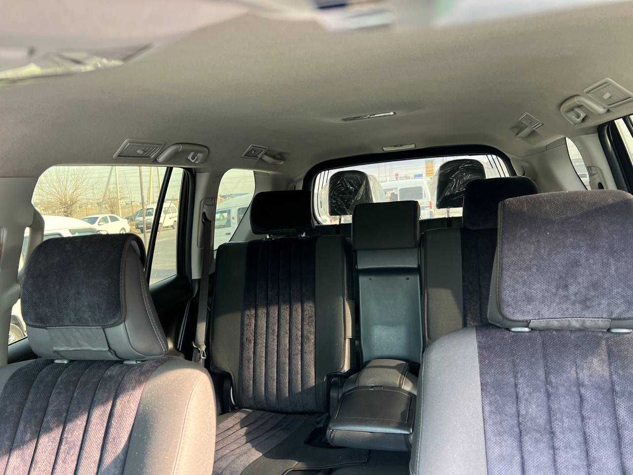 Toyota Prado 2015