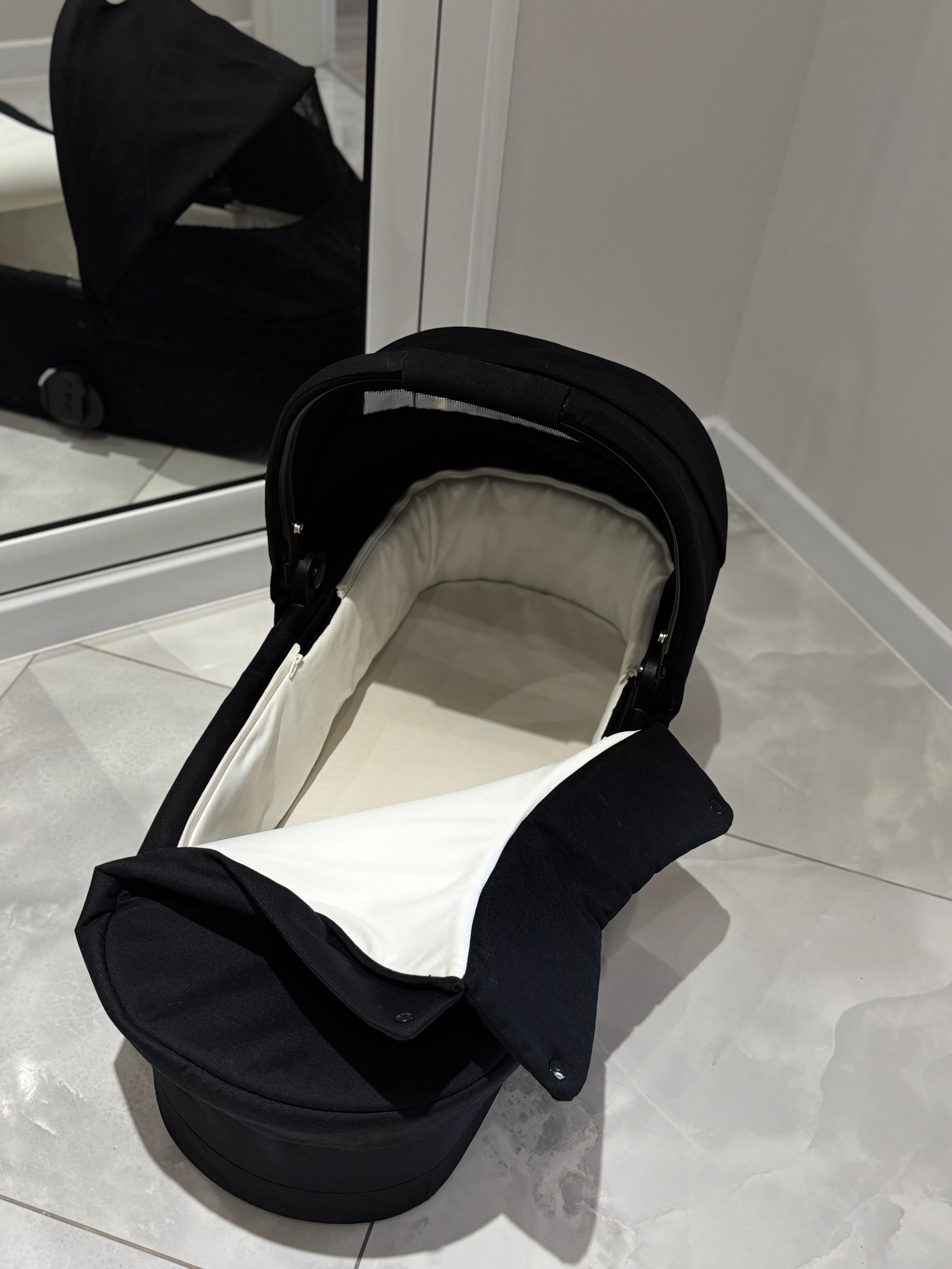Количка Cybex Balios S 3 в 1
