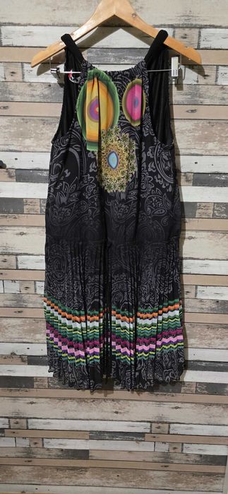 Desigual L-дамска рокля (х-175)