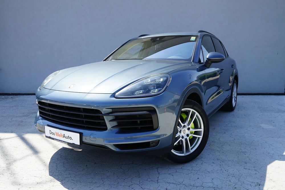 Porsche Cayenne Porsche Cayenne 3.0 340 CP