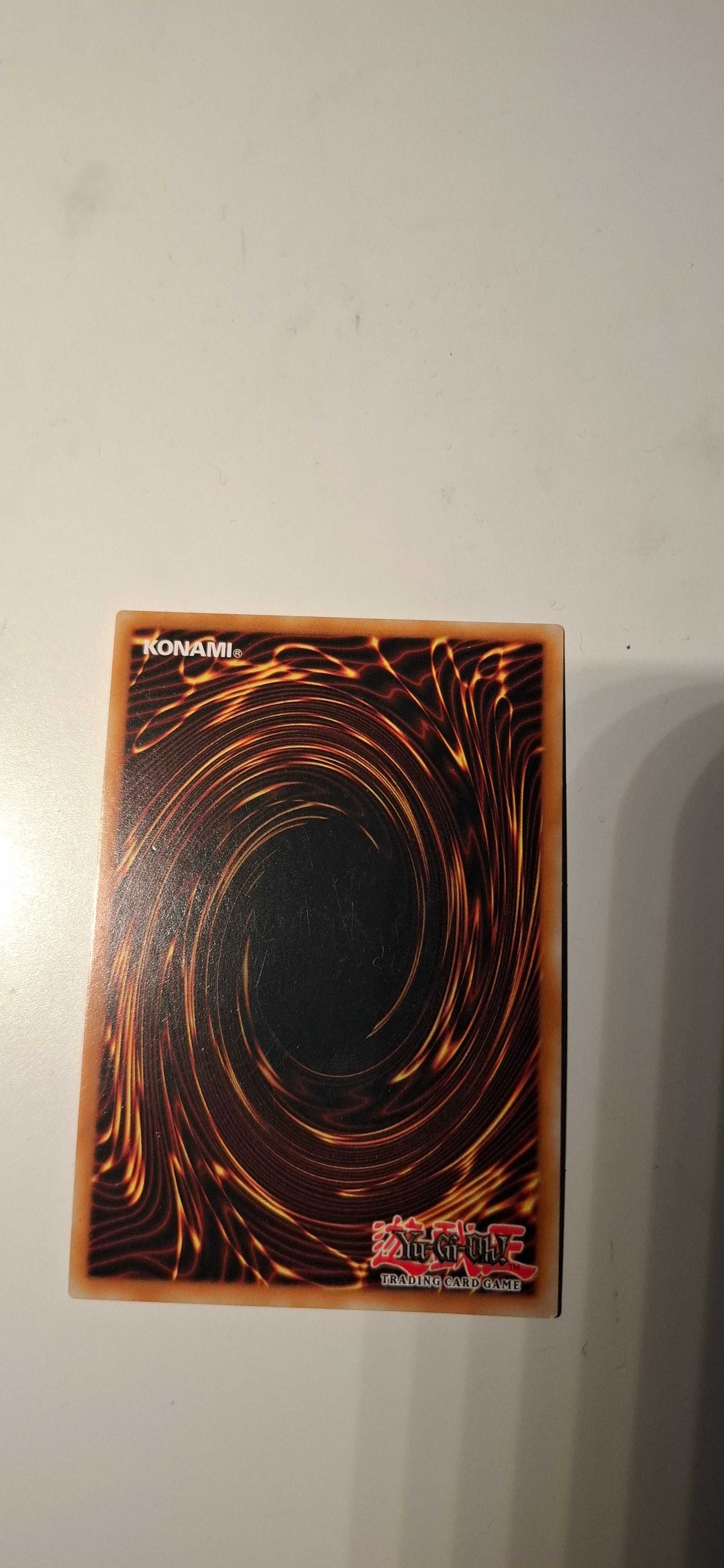 Yu gi oh карта Magical Exemplar 1st edition psa 8