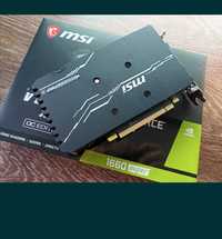 1660 super MSI Като Нова