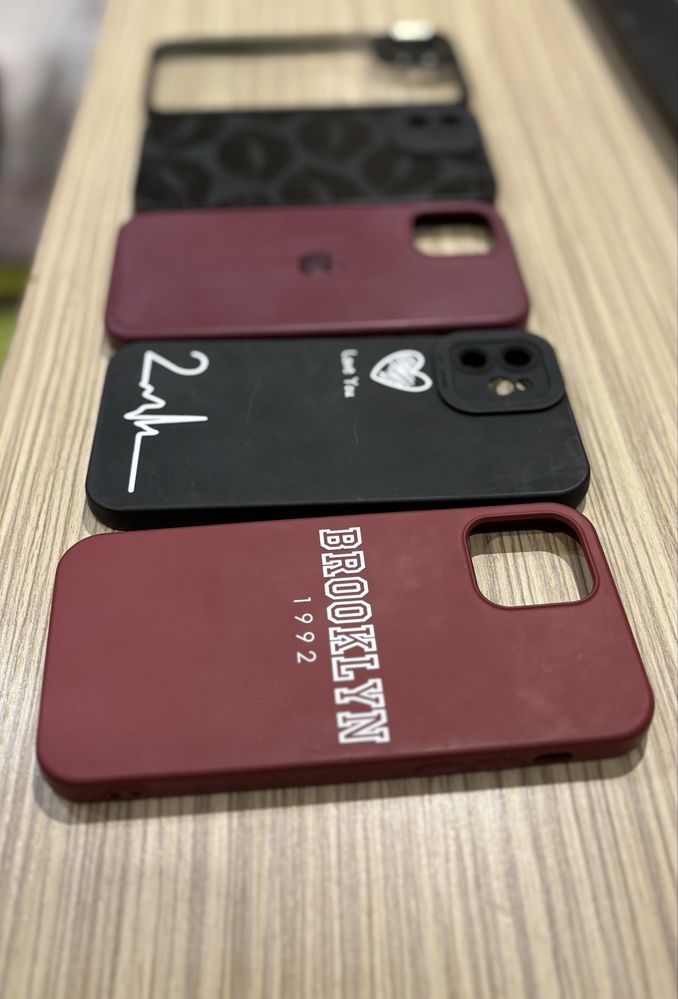 Кейсове за телефон iPhone 12