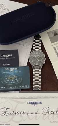 Ceas automatic rar Longines Heritage Olympic Collection L2.650.4.58.7