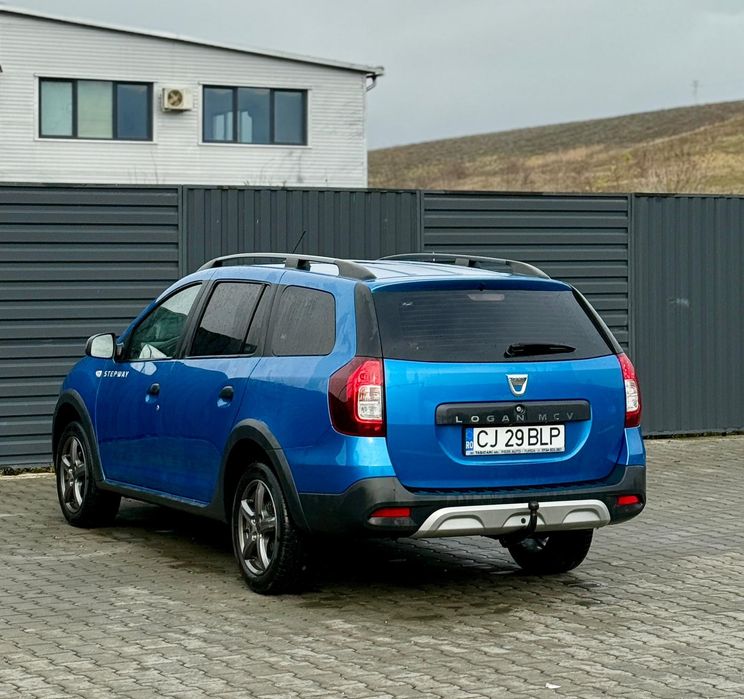 Vând Dacia MCV Stepway 1.5Dci 2017 90Cp