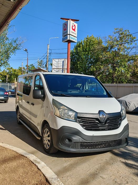 Renault Trafic 3