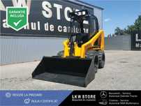 Bobcat MINIINCARCATOR FRONTAL PNEU RIGID RAM ITALIA