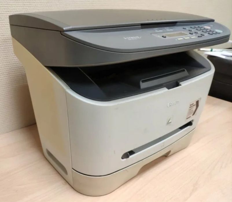 Принтер МФУ лазерный