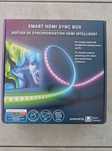 KIT banda LED RGBIC Smart HDMI Sync Box Ambilight spectaculos TV JOC