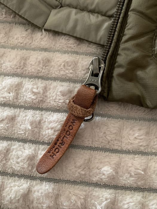 Wolrıch олекотено преходно яке