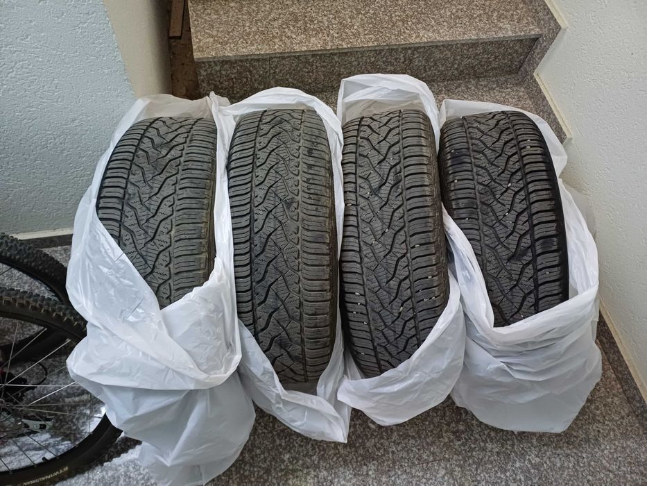 Anvelope all season BARUM Quartaris 5 215/55R17 98W