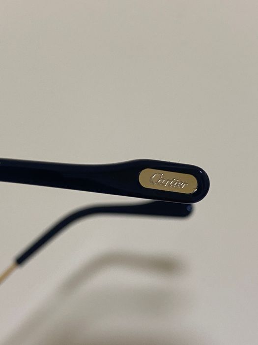 Мъжки очила Cartier