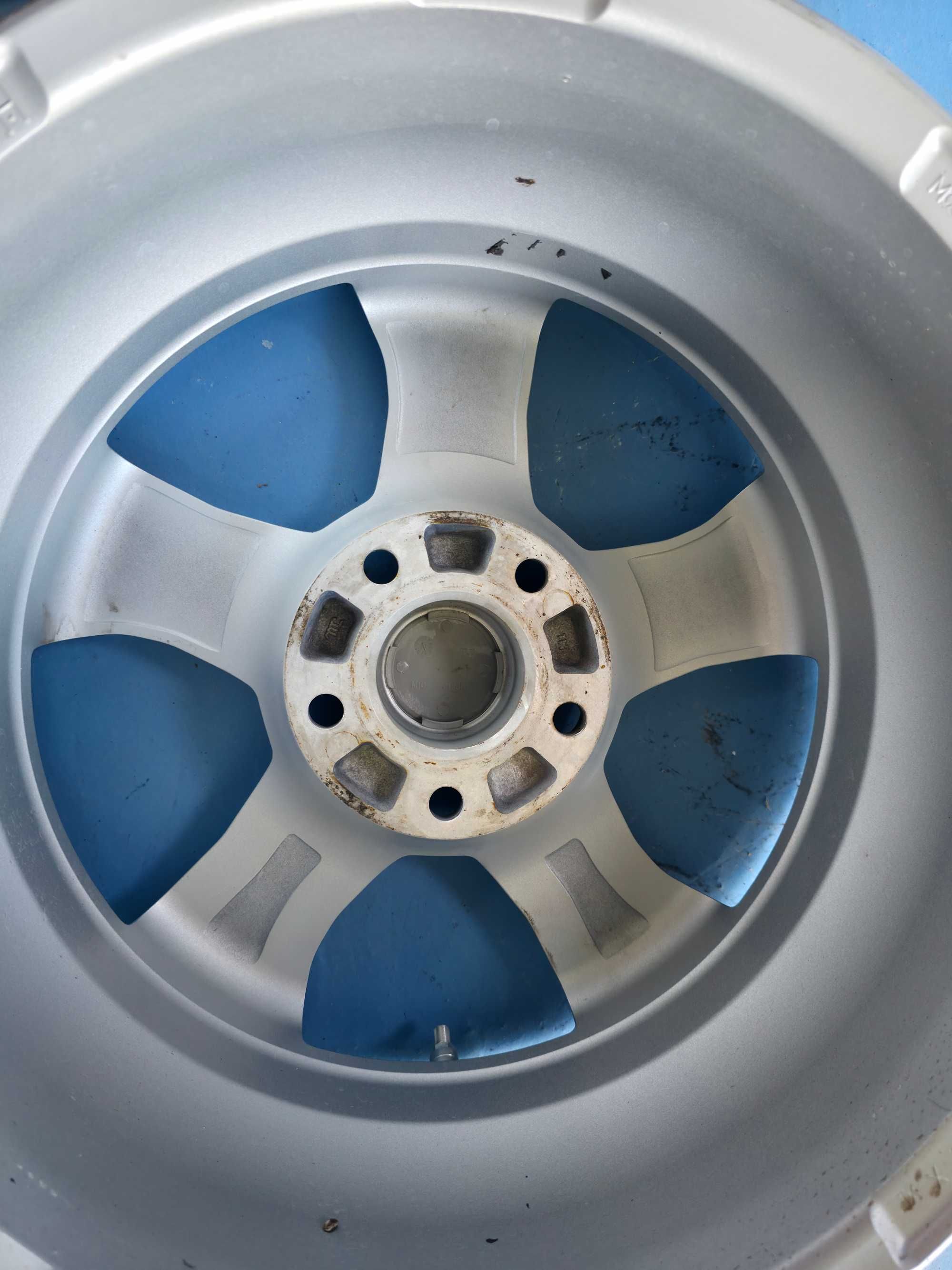 Jante Aliaj 5x114.3 16'' Renault Megane Duster Arkana Captur ET 44