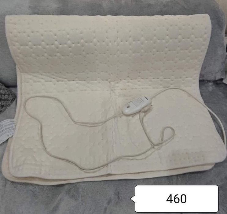 Електрически термо подложки, електрически възглавници и нагреватели