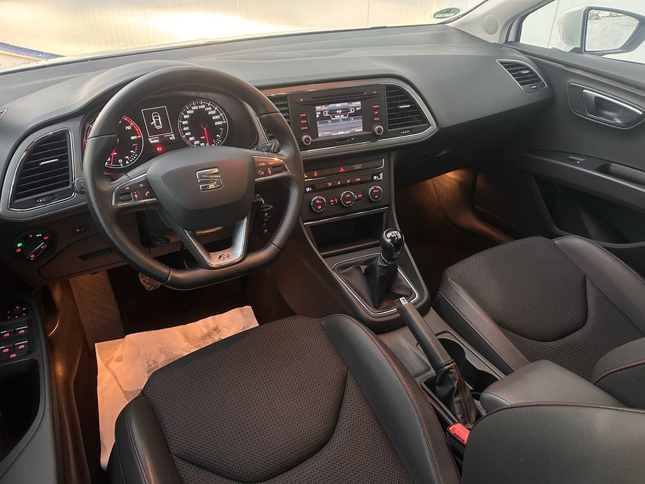 Seat Leon Model FR 1.4 TSI Euro 5 /2015