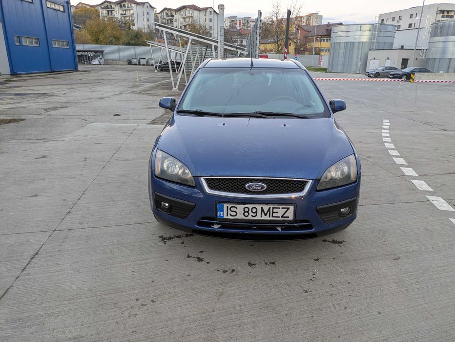 Ford Focus 1.6tdci 2007
