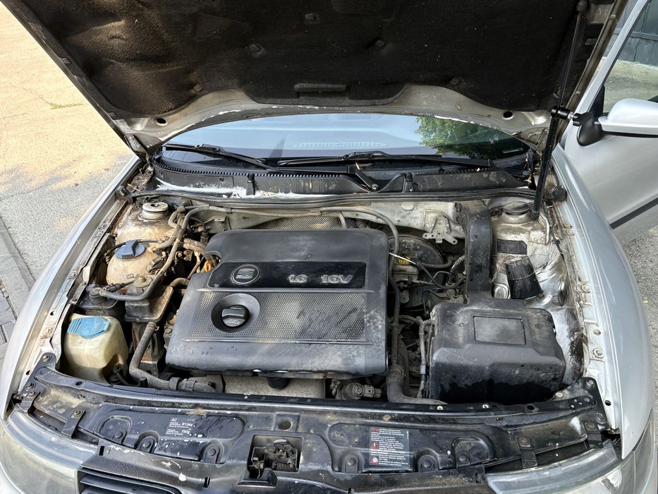 Vand Seat Toledo