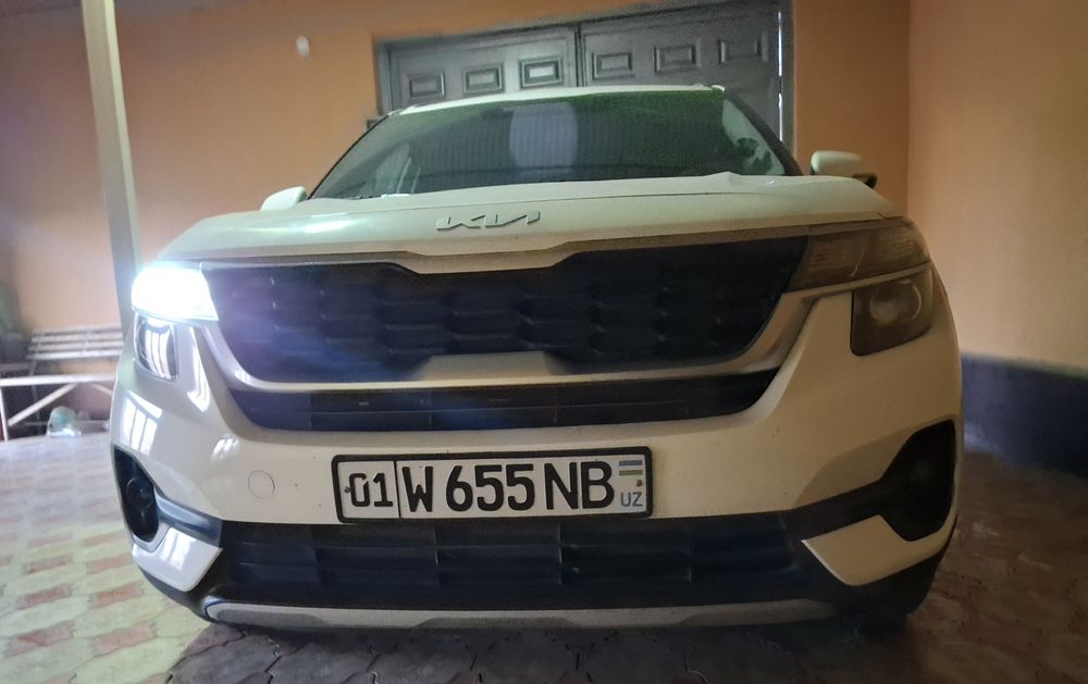 Kia Seltos 2022 sotiladi