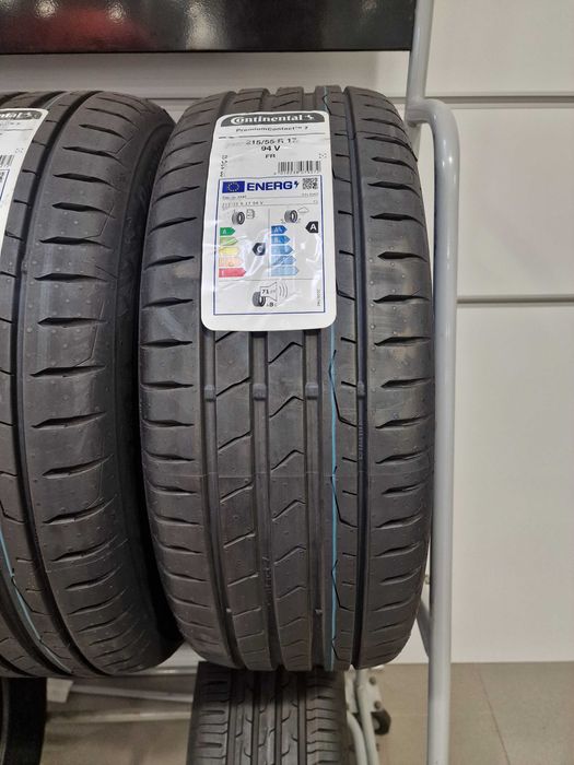 Anvelope noi VARA Continental Premium Contact 7 215/55 R17 94V