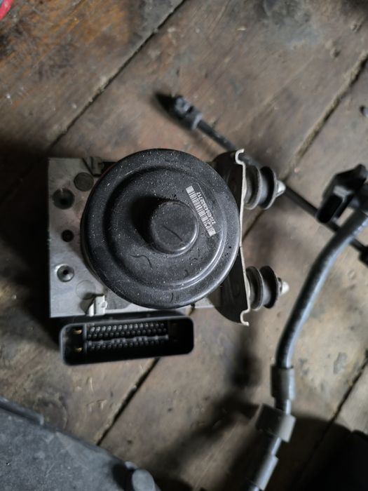 ABS Porsche Cayenne 2011г 3.0d 245к.с.