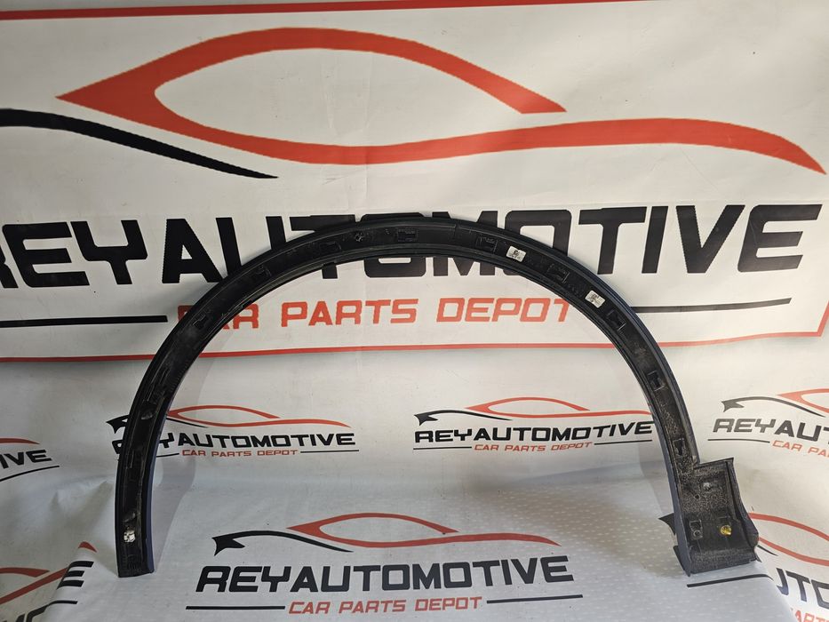 Overfender bandou aripa dreapta fata Audi Q8 S-Line cod 4M853718B