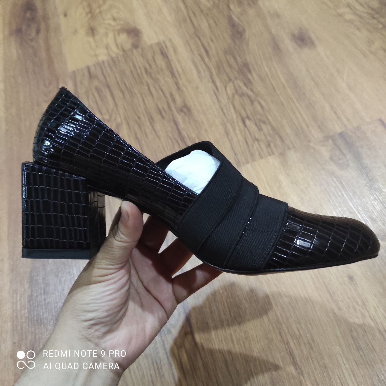 Женские туфли из Турции