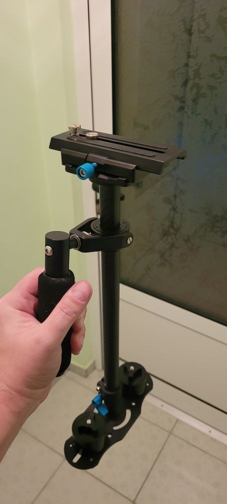 Glidecam sistem stabilizare video