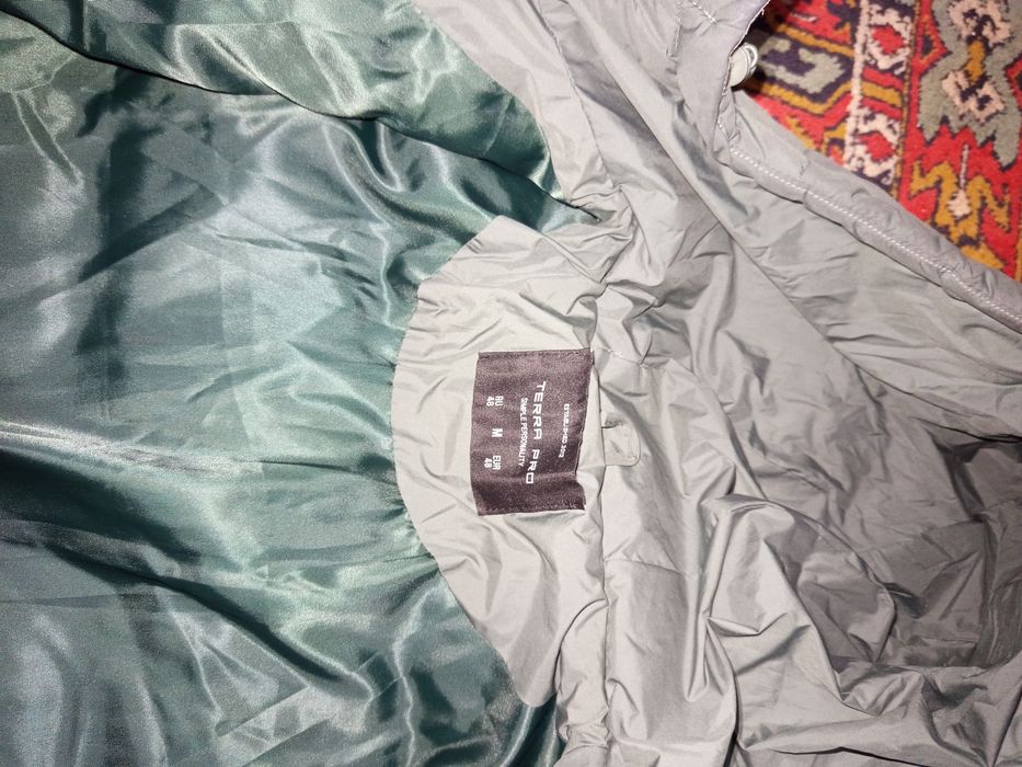 Куртка. Зимняя Халафайбер. Pro .terra.