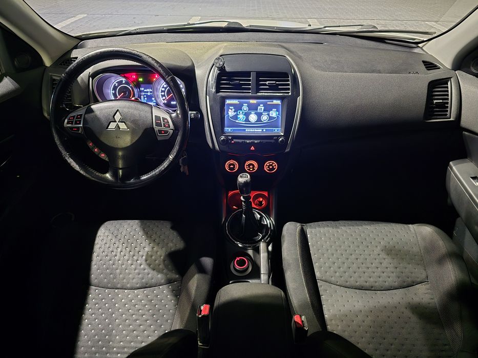 Mitsubishi ASX 1.8 DiD 150cp 4x4