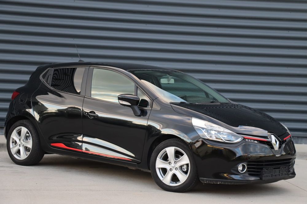 Renault Clio IV, 0.9 Tce, Garanție 12 Luni, Rate Fixe