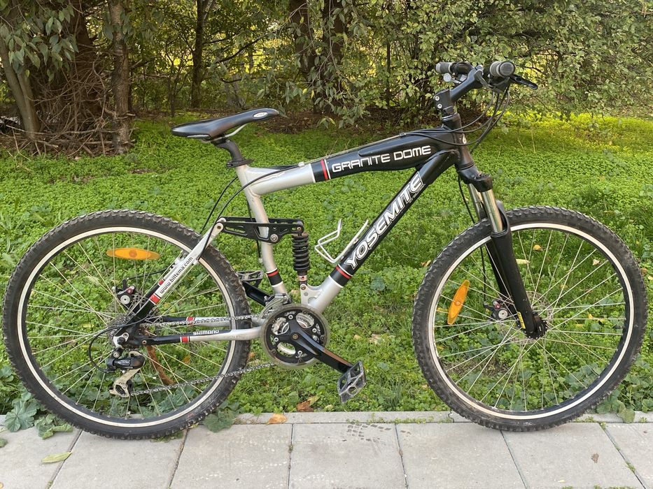 Yosemite 26 колело/велосипед