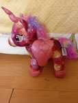 Ponei plush colorat
