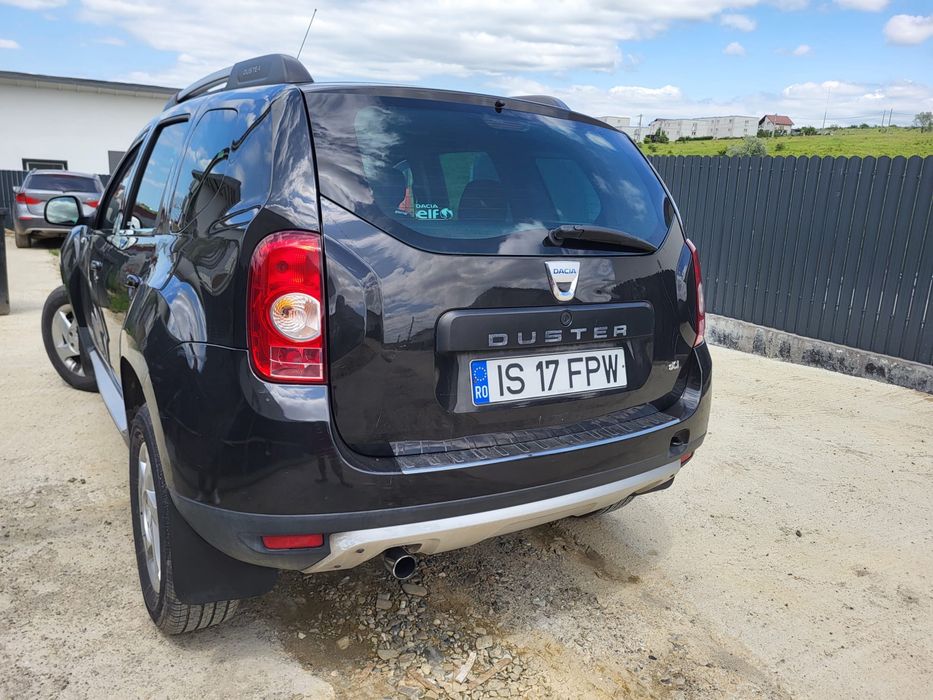 Dacia Duster 1.5 DCI