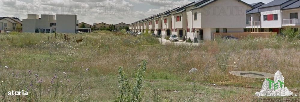 Teren intravilan 827 mp Sector 6posibilitate extindere 2300mp