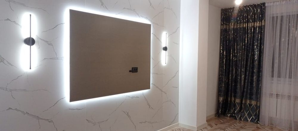 Г.Тараз Сдается двухкомнатная квартира 100000т