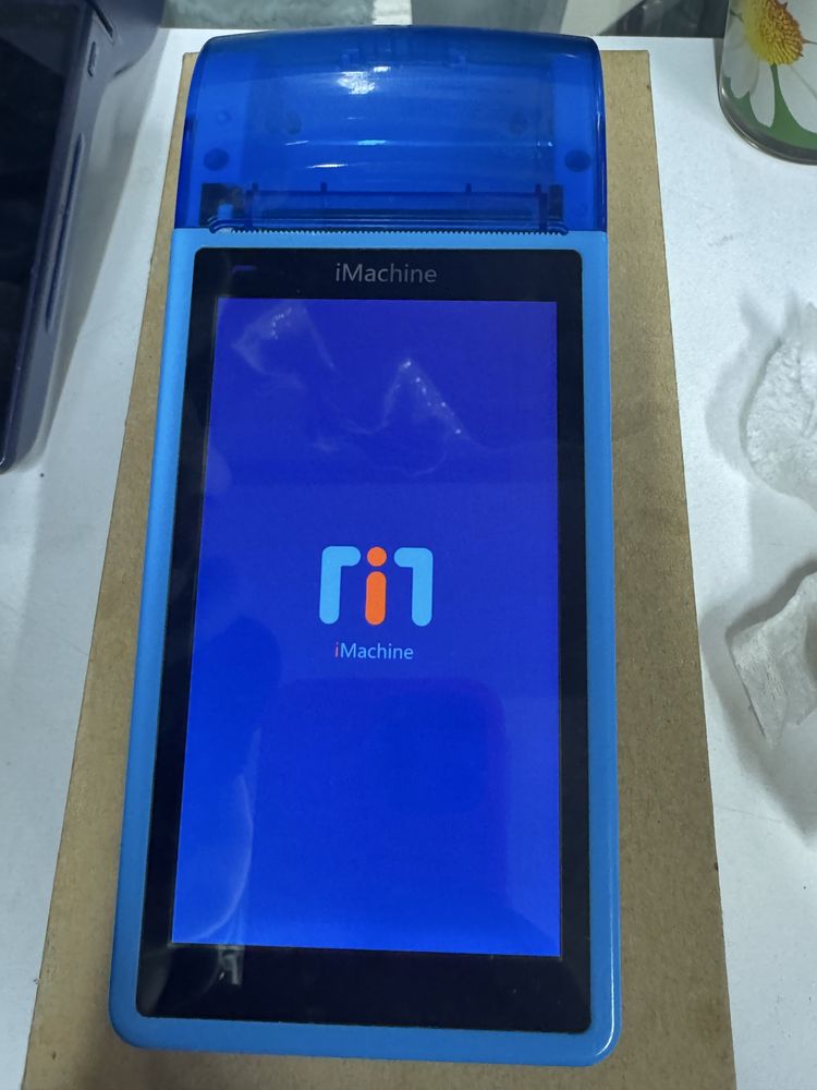 Продам кассовый аппарат на Android