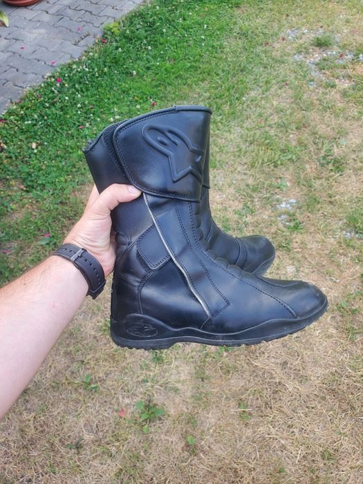 Cizme dama Alpinestars marimea 38-39