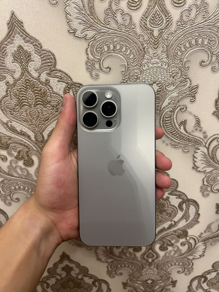 Iphone 15 Pro Max