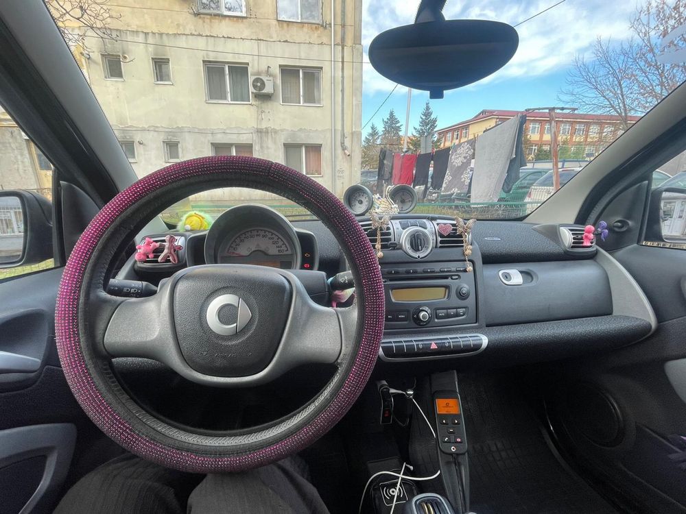 Smart Fortwo Coupe 2007