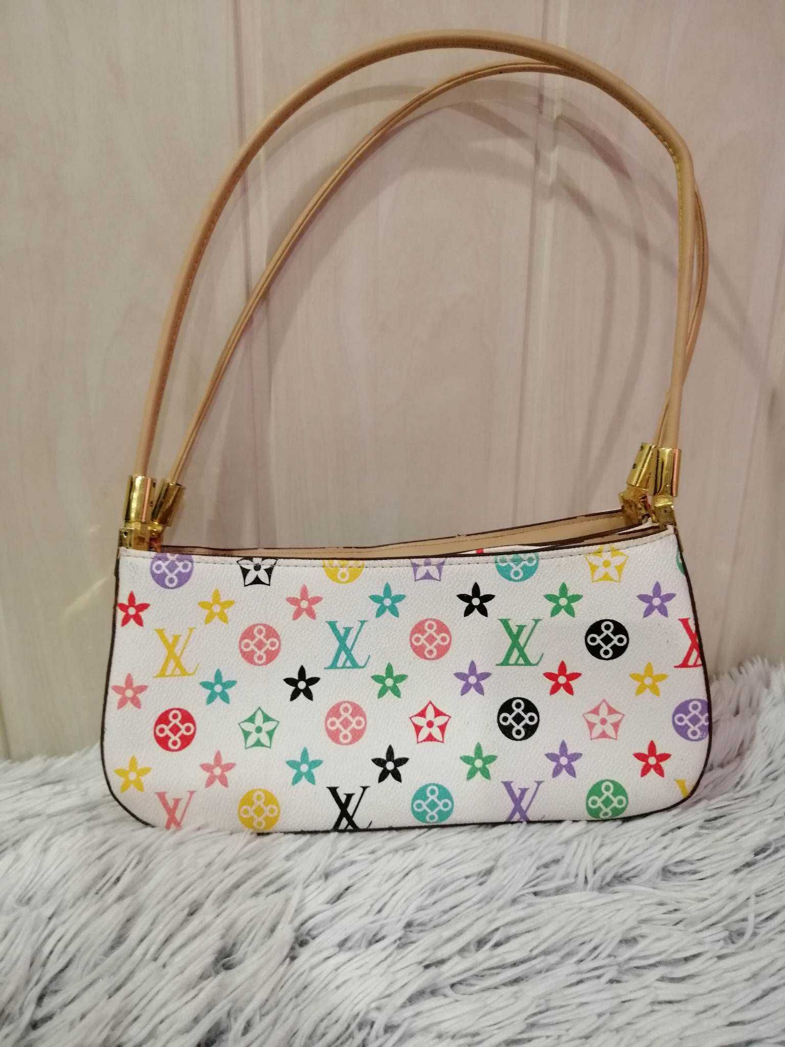 Чанта Louis Vuitton Multicolor