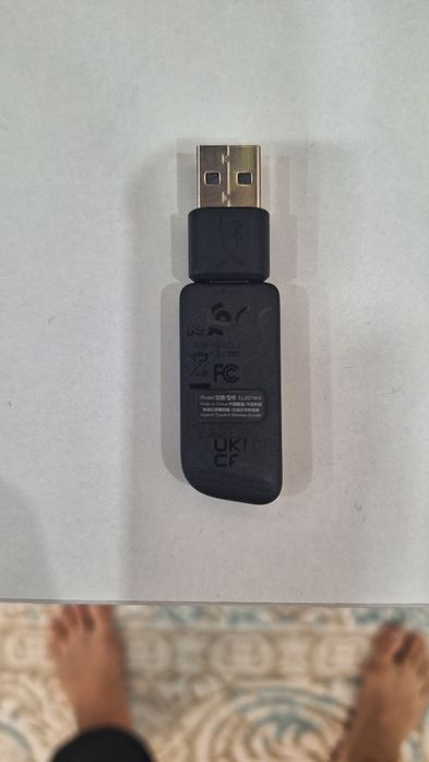 HyperX Cloud III Wireless (2.4 ГГц)