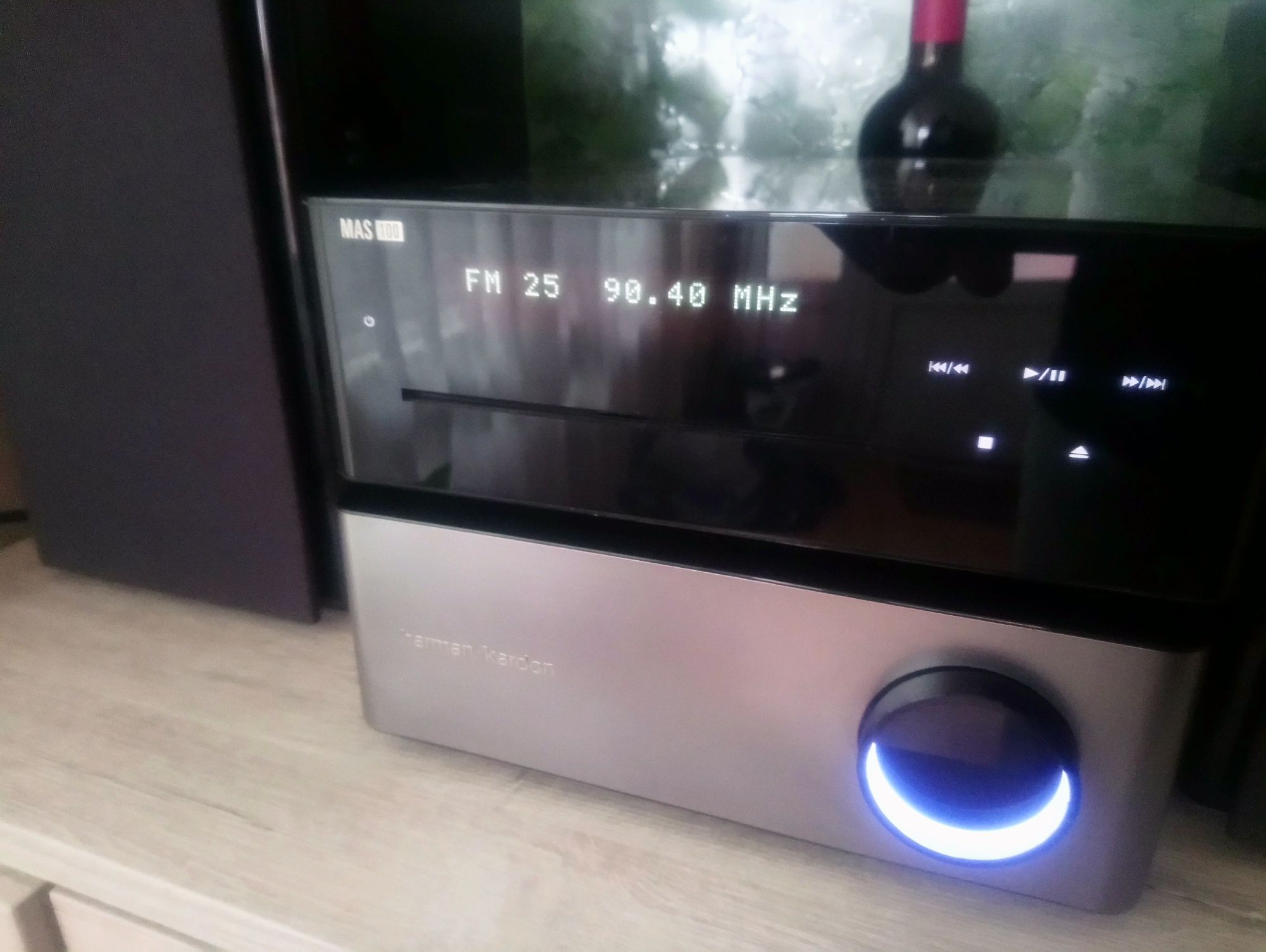 УРЕДБА Harman kardon mas 100 Тонколони Harman/kardon mas 100