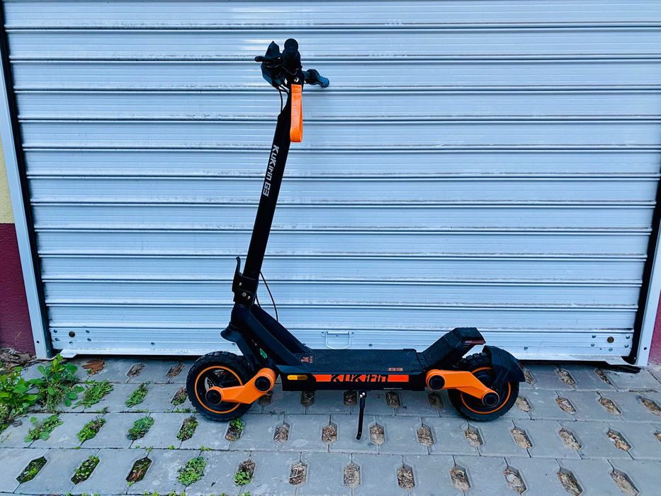 РАЗПРОДАЖБА !!! Електрическа тротинетка KuKirin G3