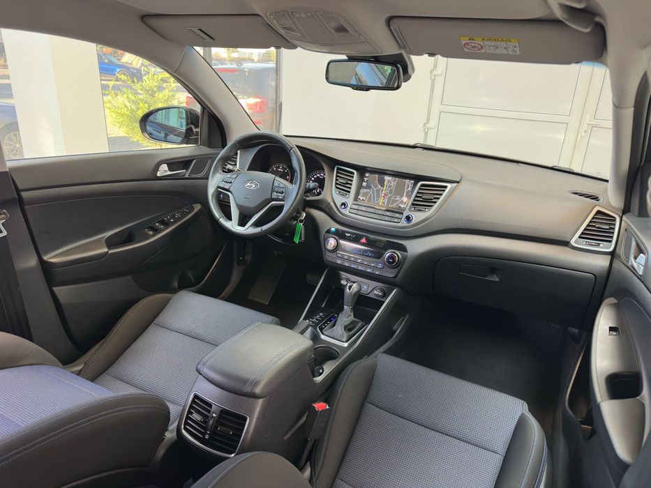 Hyundai Tucson Suv 2017-09 Pret.14.990€ Rate|Finantare|Garantie