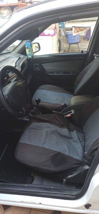 Нексия 1 метан бензин